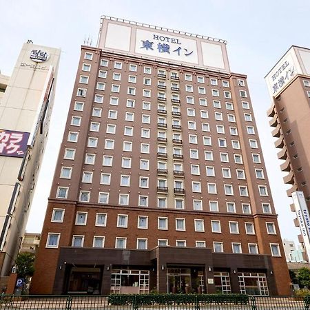Toyoko Inn Tokyo Haneda Airport No.1 Eksteriør bilde
