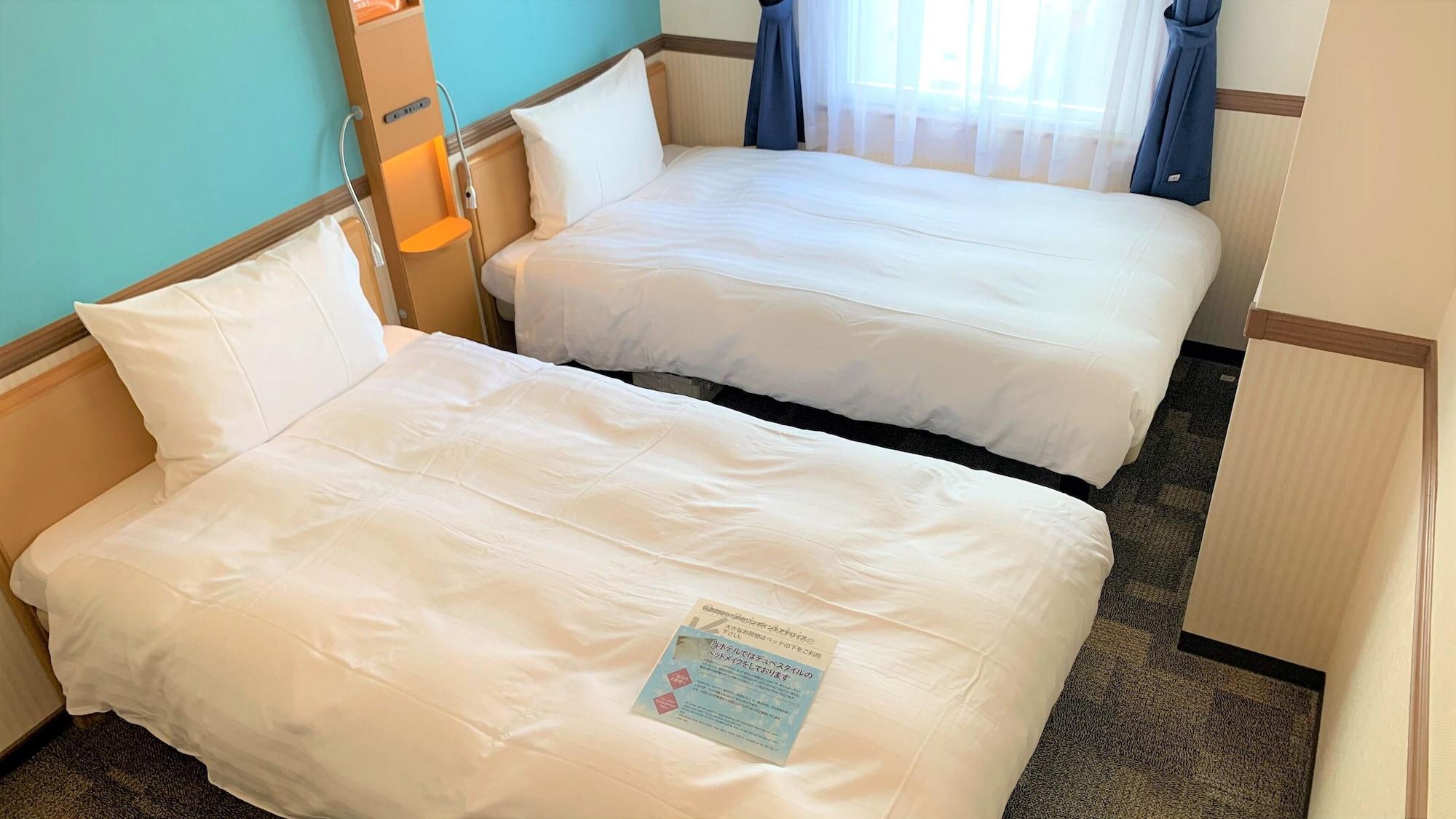 Toyoko Inn Tokyo Haneda Airport No.1 Eksteriør bilde