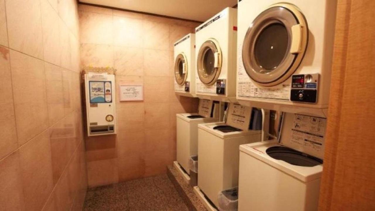 Toyoko Inn Tokyo Haneda Airport No.1 Eksteriør bilde