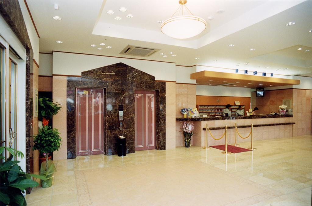 Toyoko Inn Tokyo Haneda Airport No.1 Eksteriør bilde