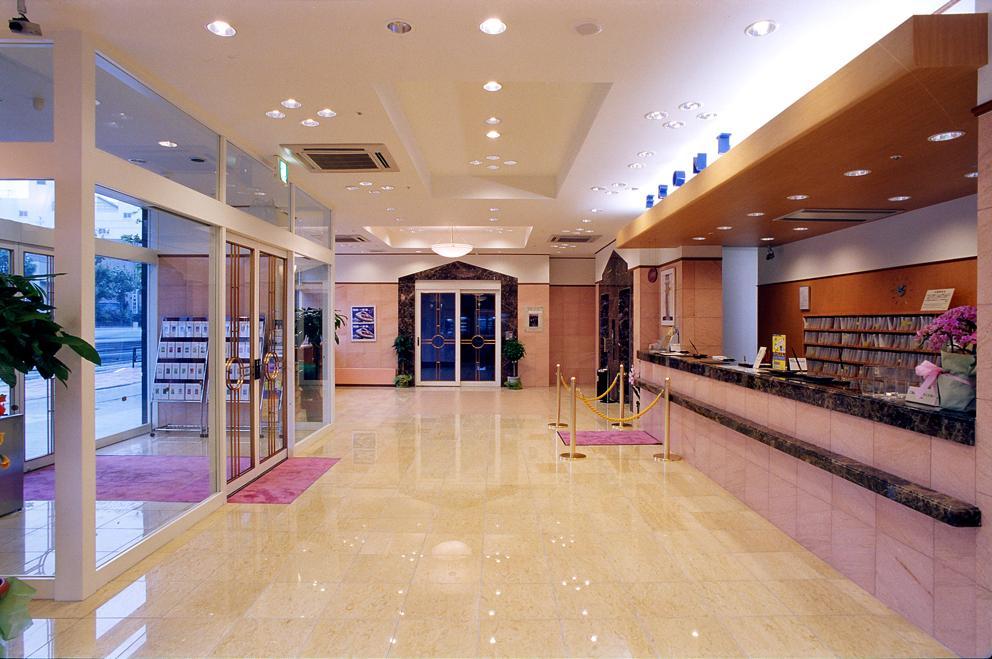 Toyoko Inn Tokyo Haneda Airport No.1 Eksteriør bilde