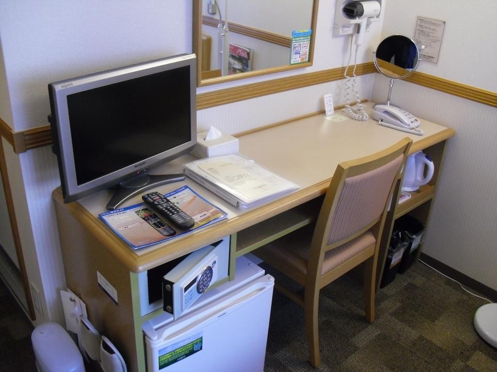 Toyoko Inn Tokyo Haneda Airport No.1 Eksteriør bilde