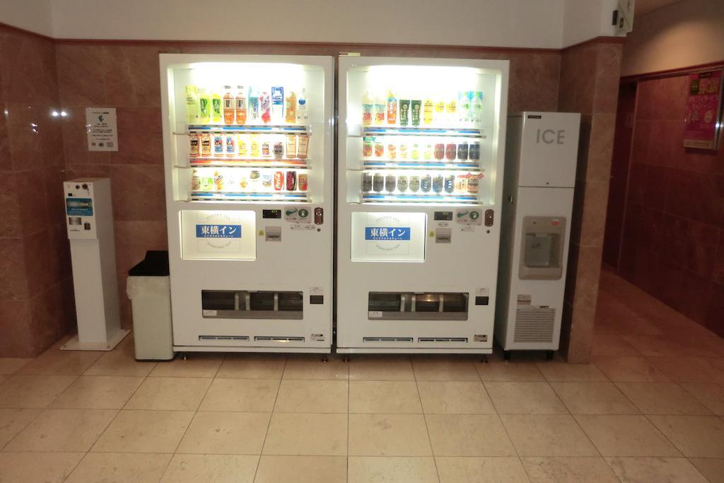 Toyoko Inn Tokyo Haneda Airport No.1 Eksteriør bilde