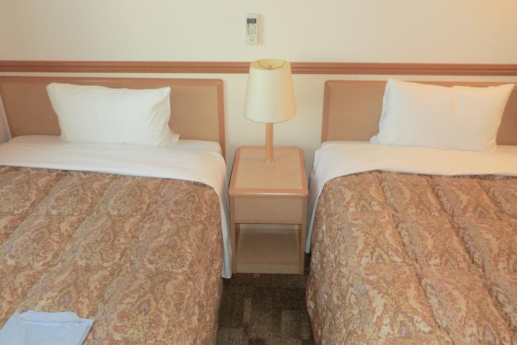 Toyoko Inn Tokyo Haneda Airport No.1 Eksteriør bilde