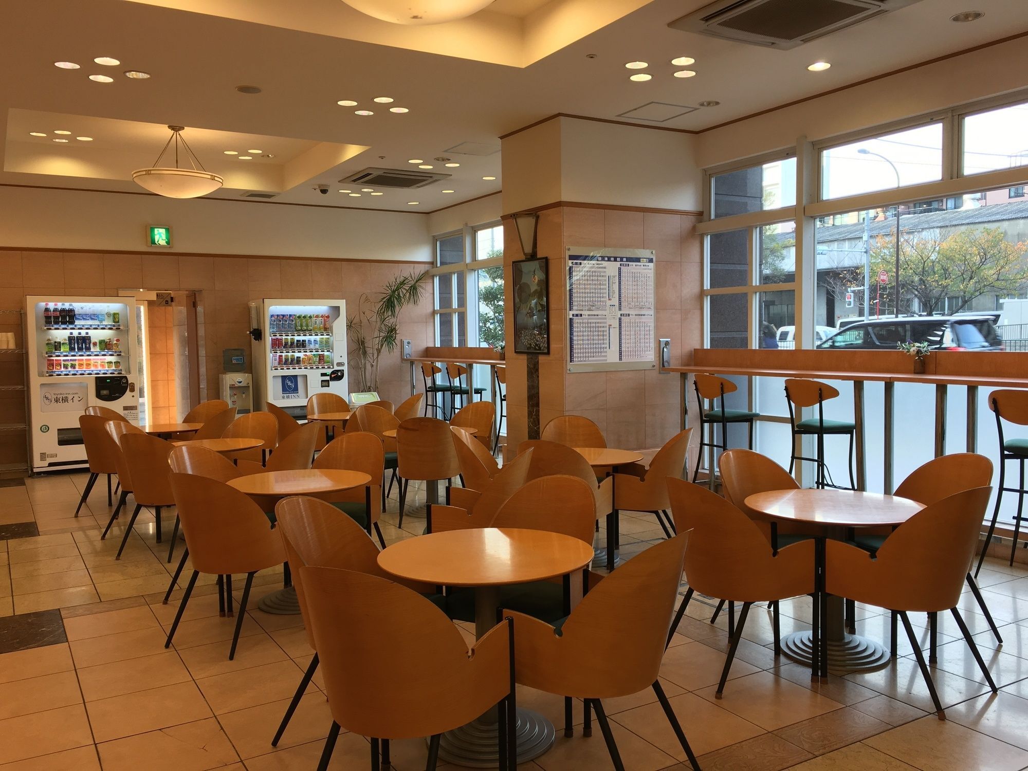 Toyoko Inn Tokyo Haneda Airport No.1 Eksteriør bilde